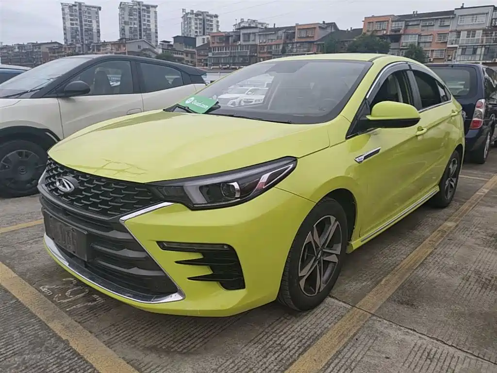 Chery Arrizo 5 PLUS