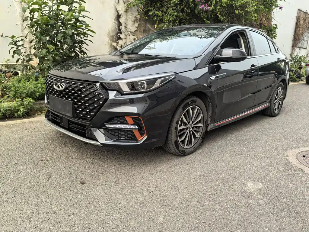 Chery Arrizo 5 PLUS