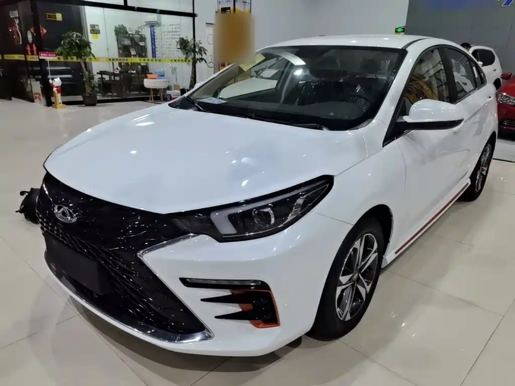 Chery Arrizo 5 PLUS
