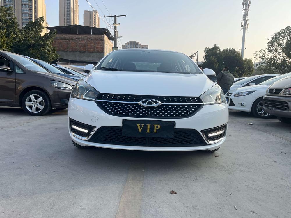 Chery Arrizo 5