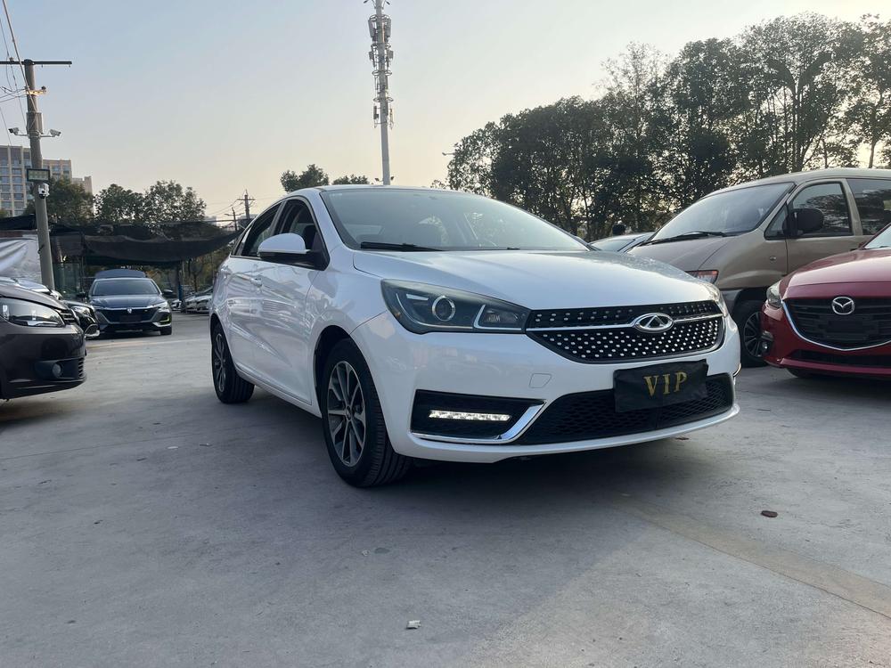 Chery Arrizo 5