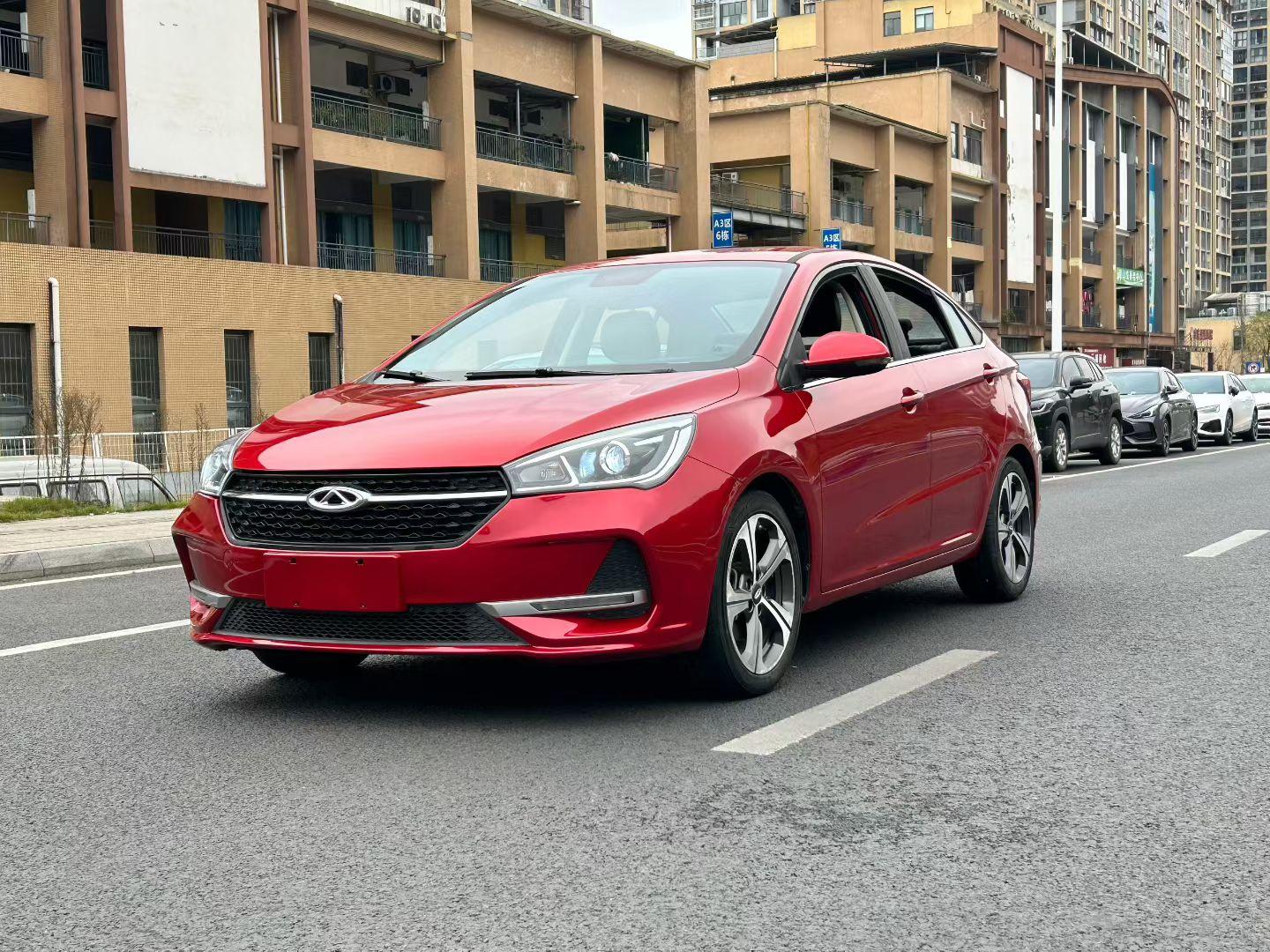 Chery Arrizo 5