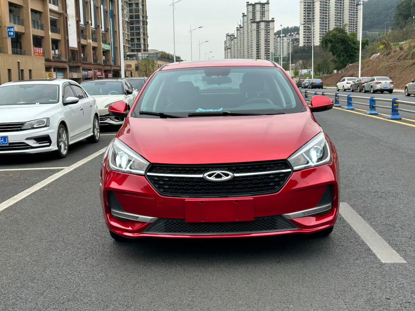 Chery Arrizo 5