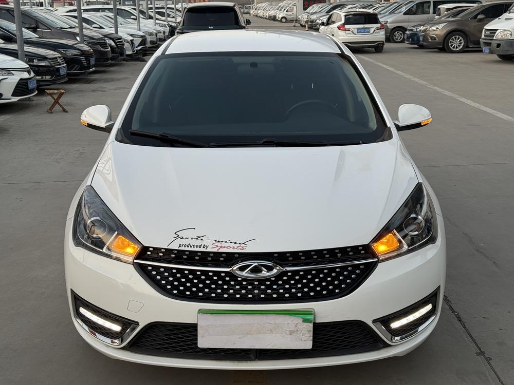 Chery Arrizo 5