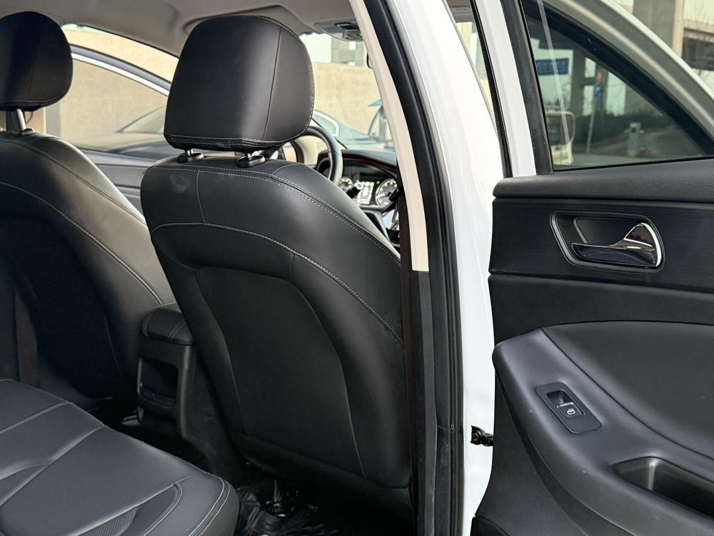 Chery Arrizo 5