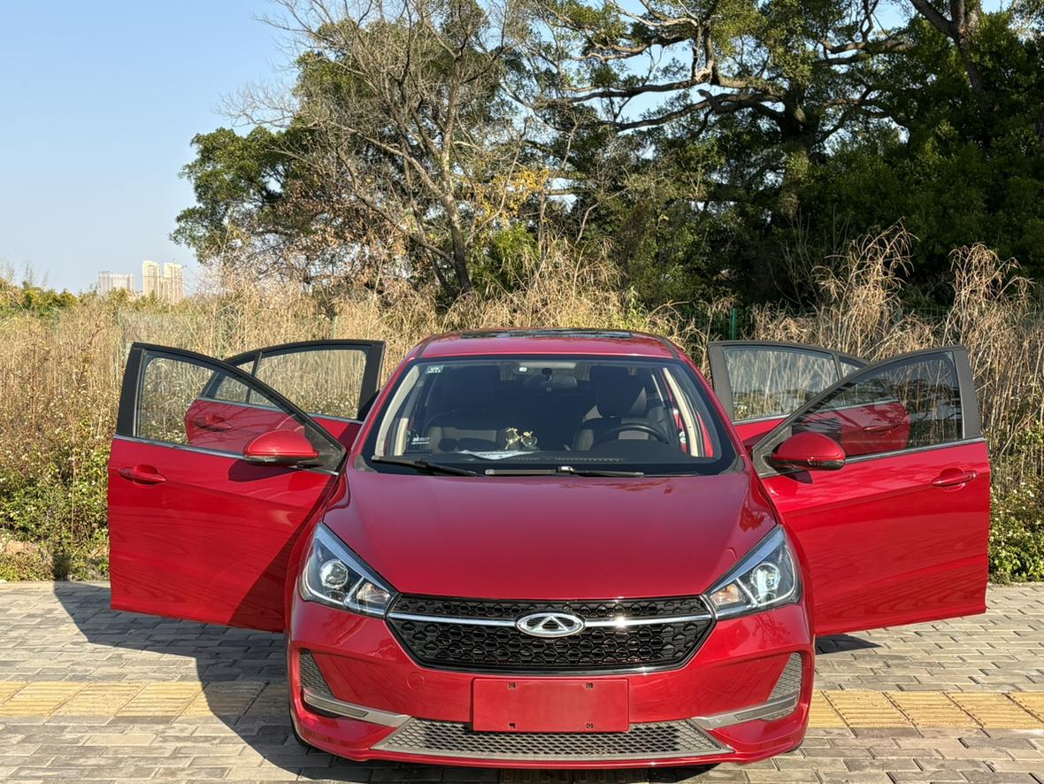 Chery Arrizo 5