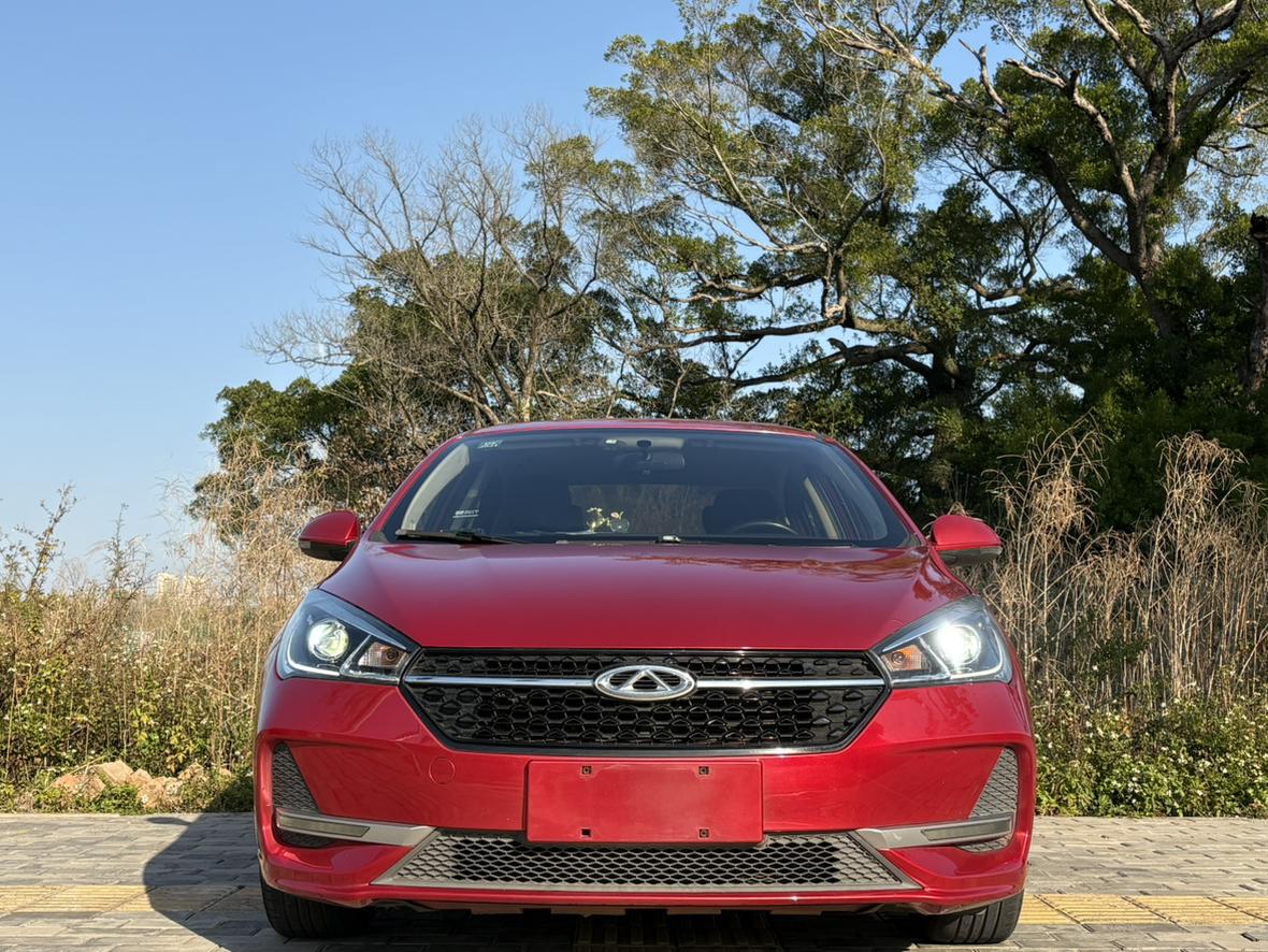 Chery Arrizo 5