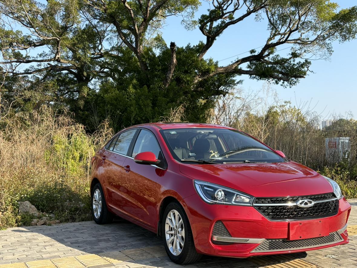 Chery Arrizo 5