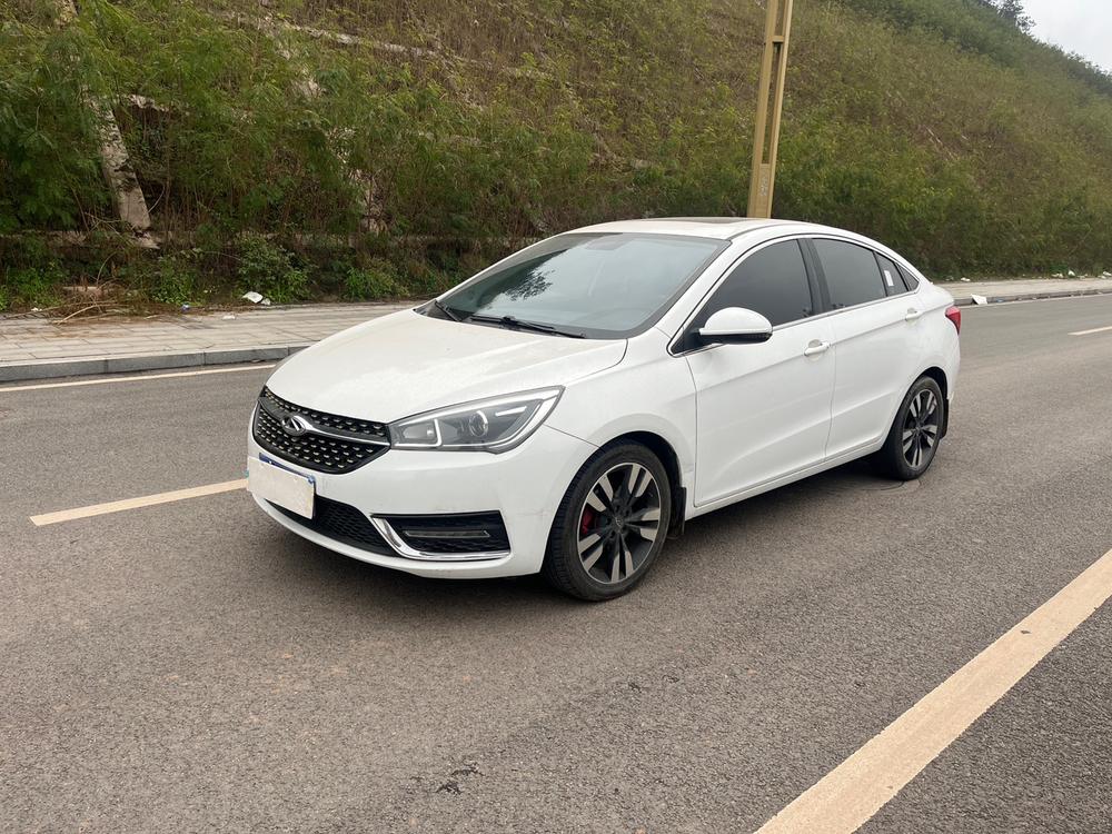 Chery Arrizo 5