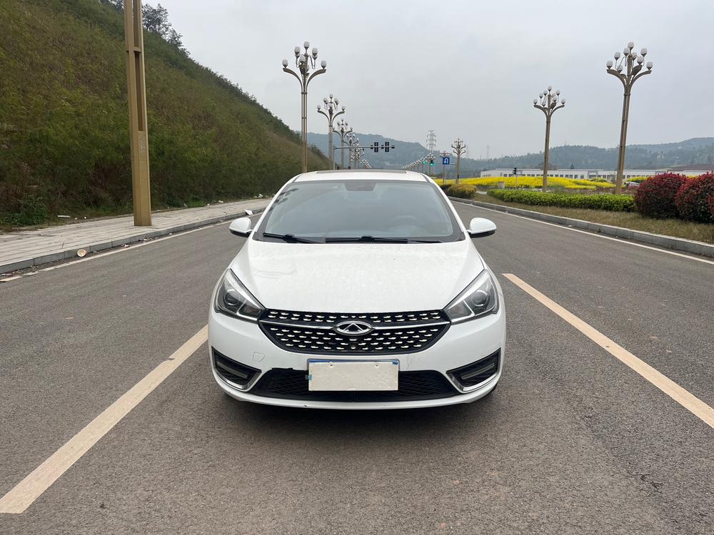 Chery Arrizo 5