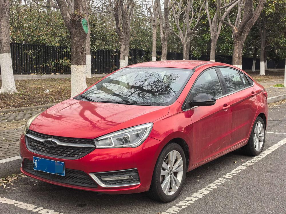 Chery Arrizo 5