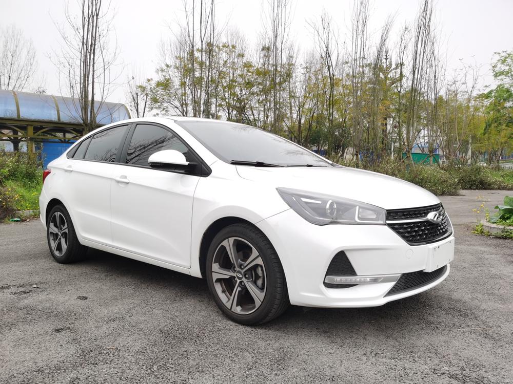 Chery Arrizo 5