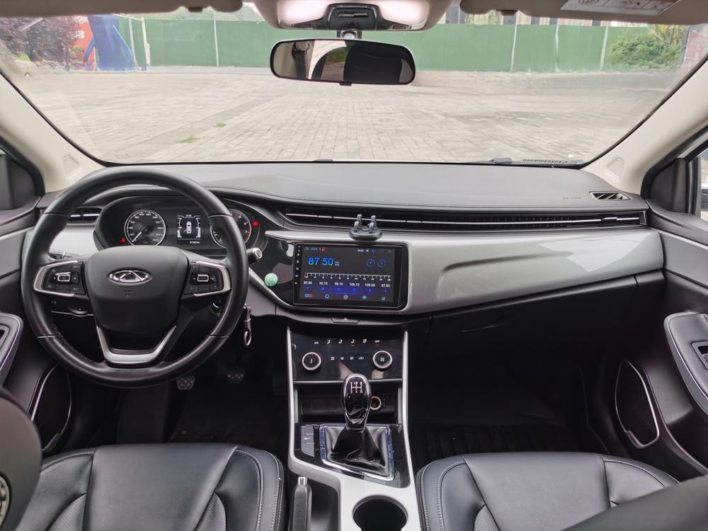 Chery Arrizo 5