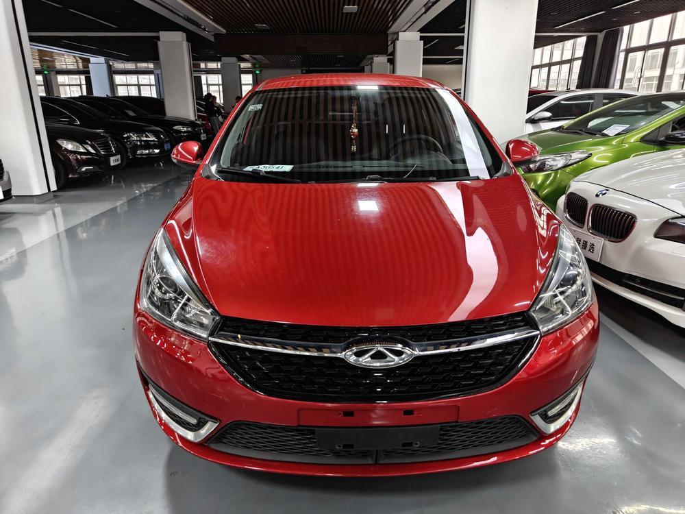 Chery Arrizo 5