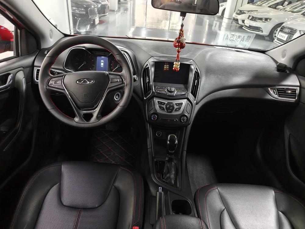 Chery Arrizo 5