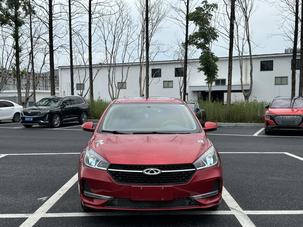 Chery Arrizo 5