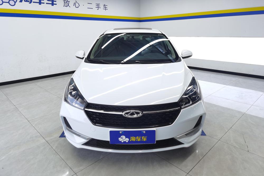Chery Arrizo 5