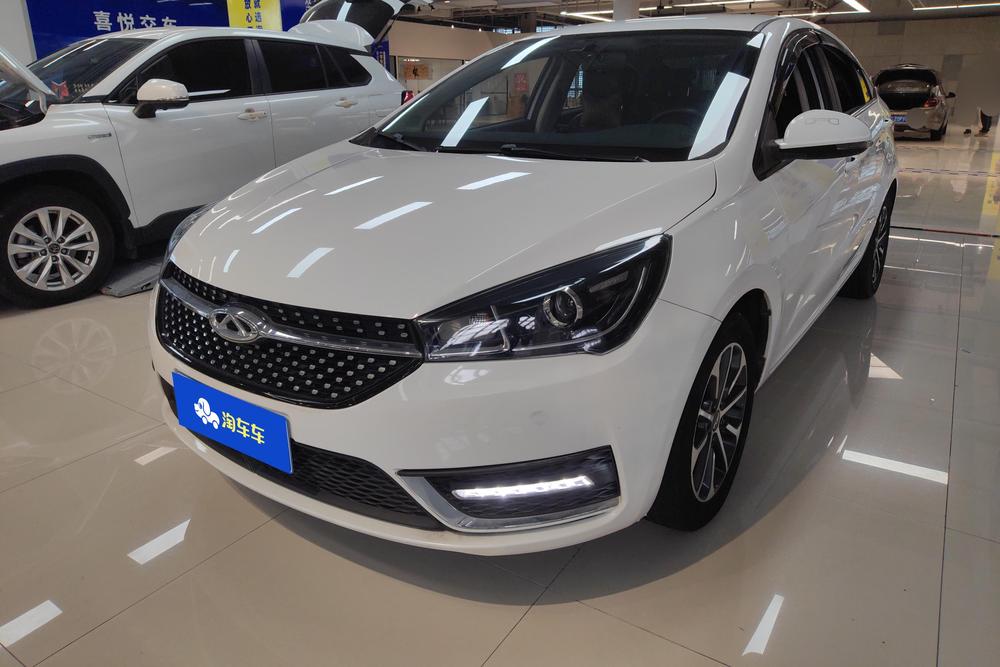 Chery Arrizo 5