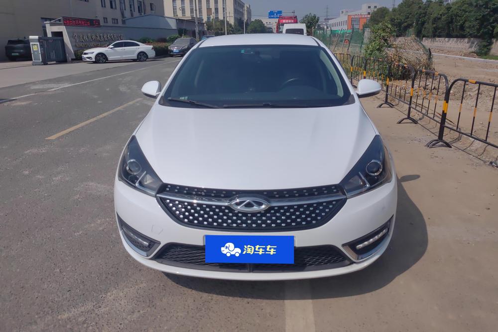 Chery Arrizo 5