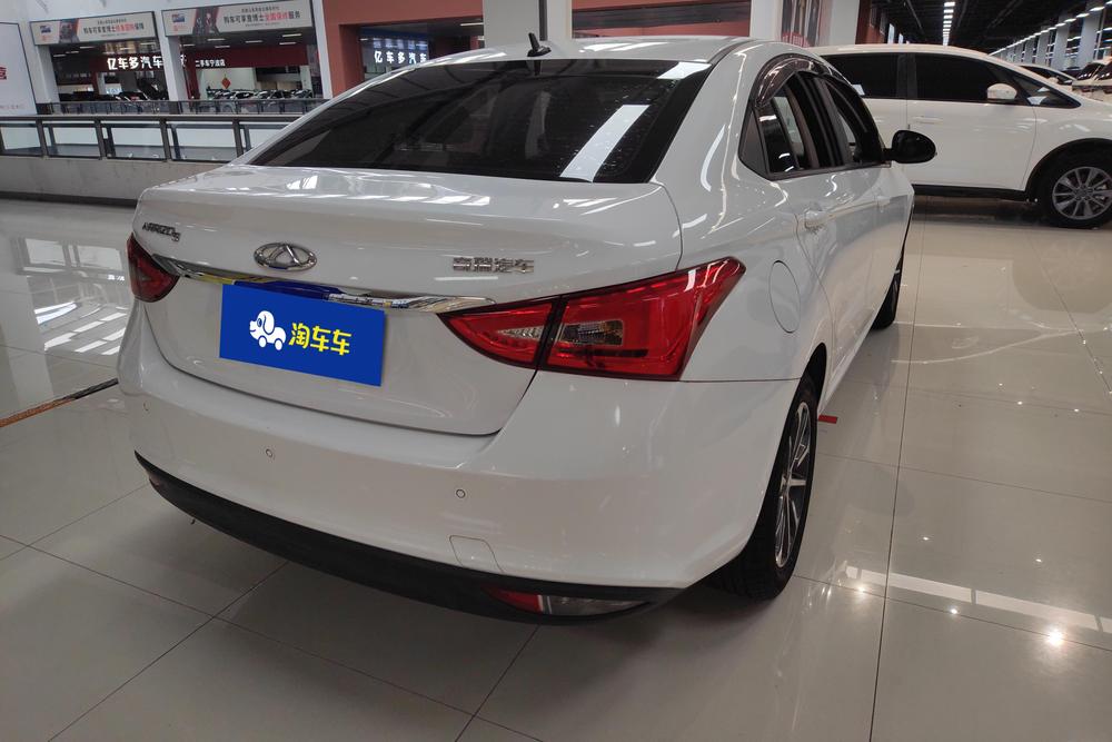 Chery Arrizo 5