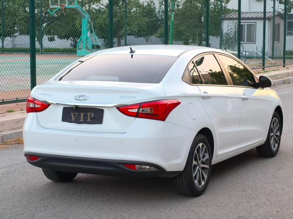 Chery Arrizo 5