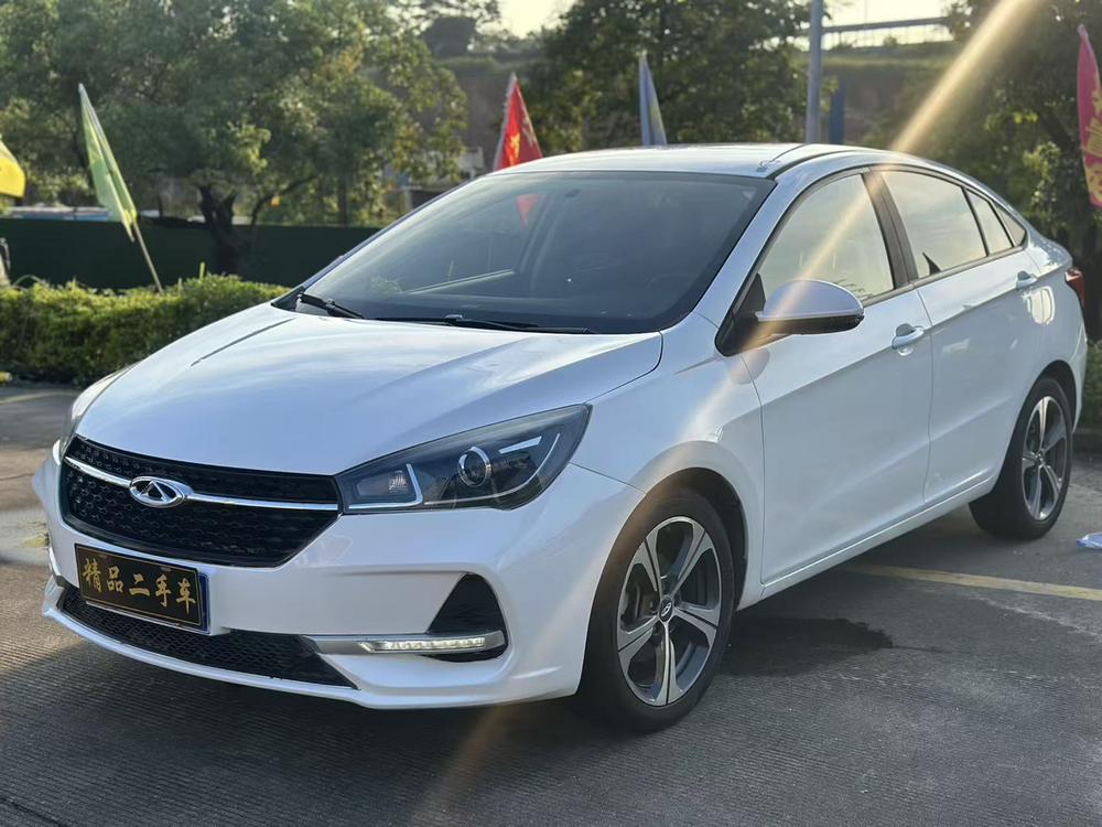 Chery Arrizo 5