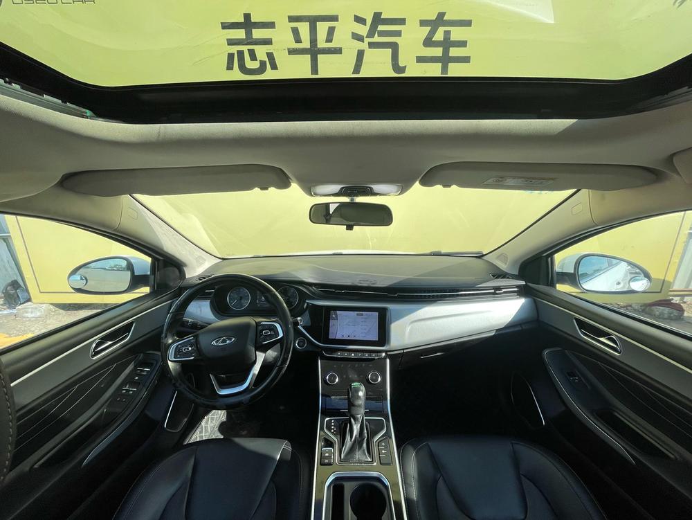 Chery Arrizo 5