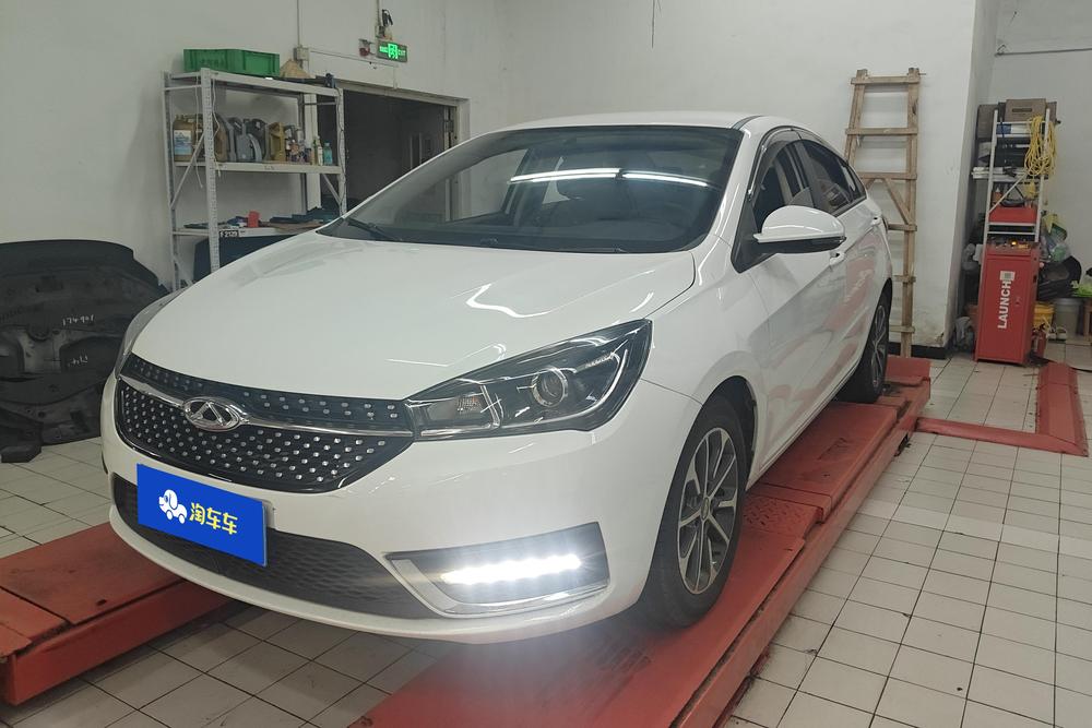 Chery Arrizo 5