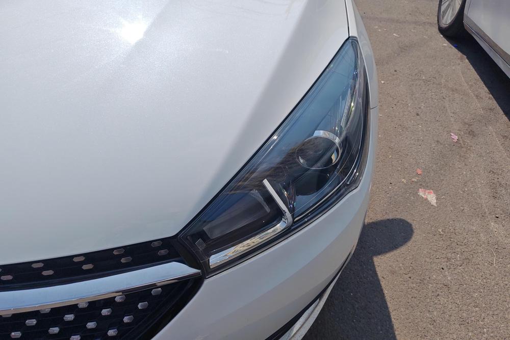 Chery Arrizo 5