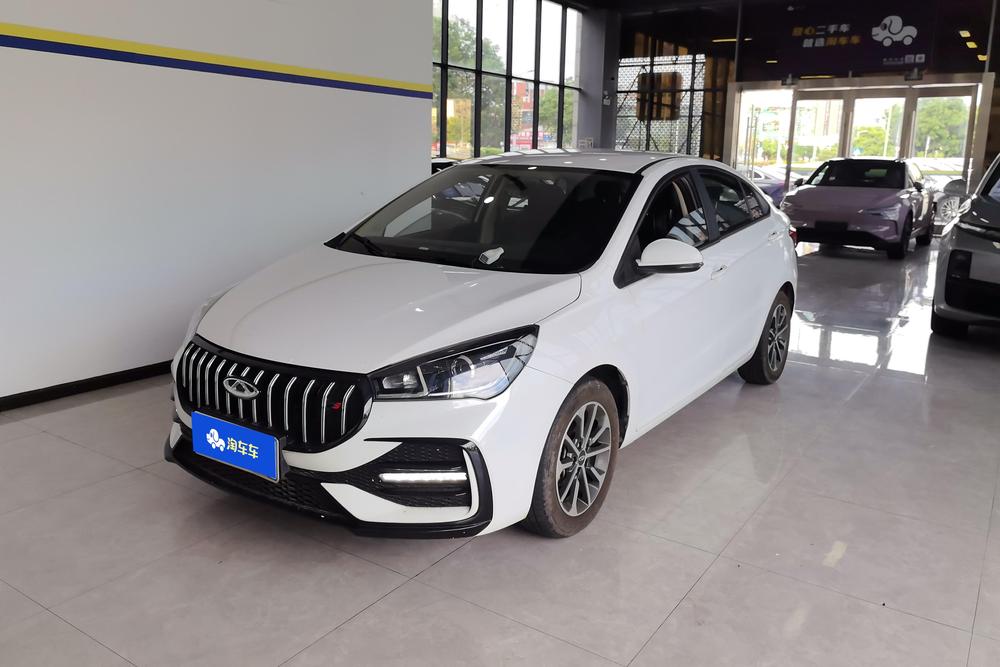 Chery Arrizo 5