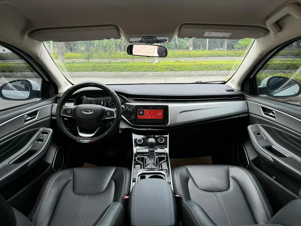 Chery Arrizo 5