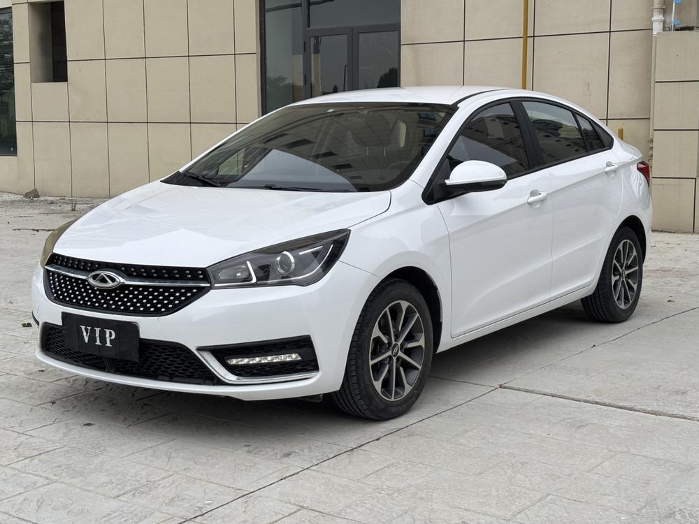 Chery Arrizo 5