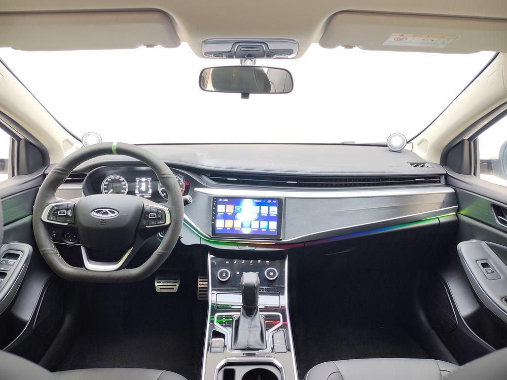 Chery Arrizo 5