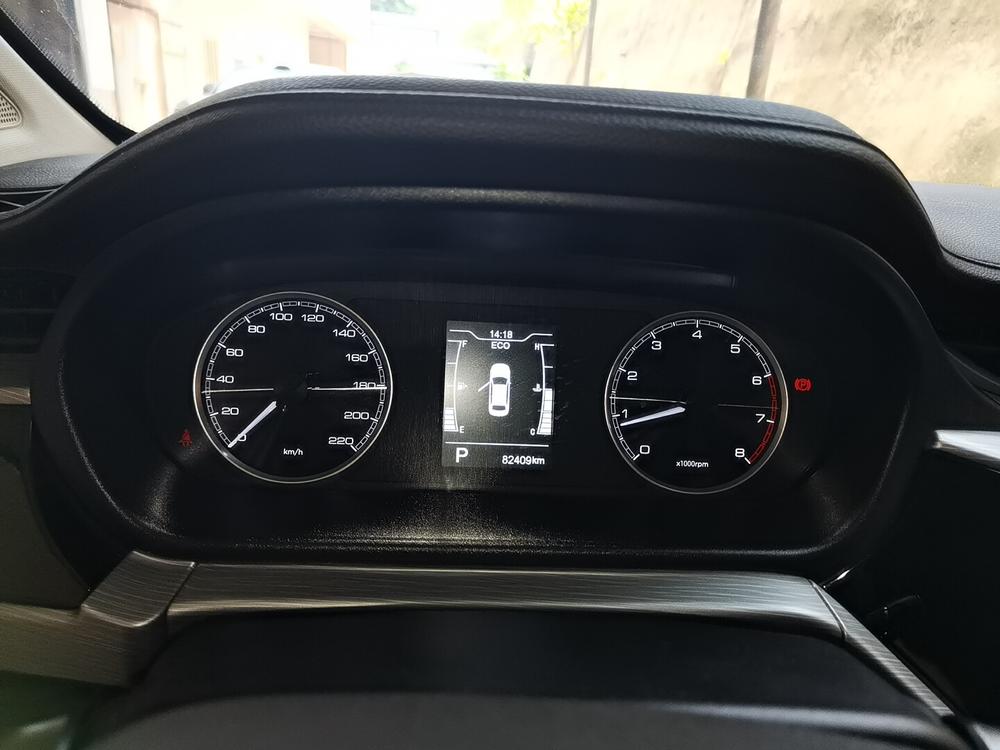Chery Arrizo 5
