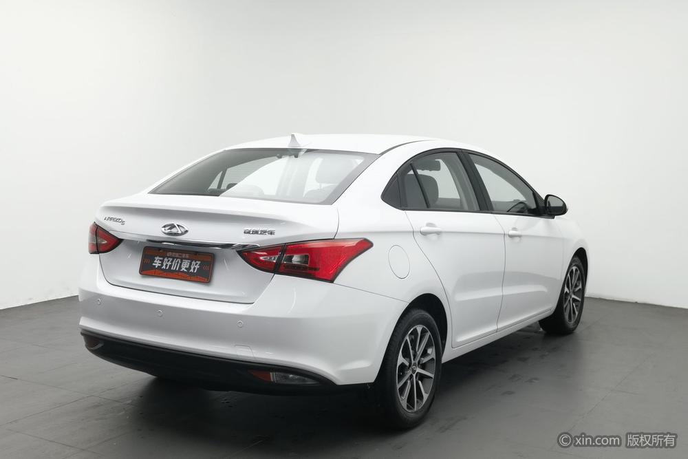 Chery Arrizo 5