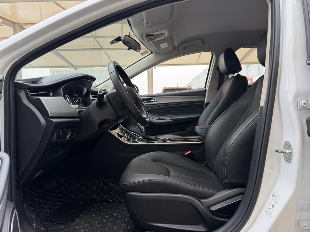 Chery Arrizo 5