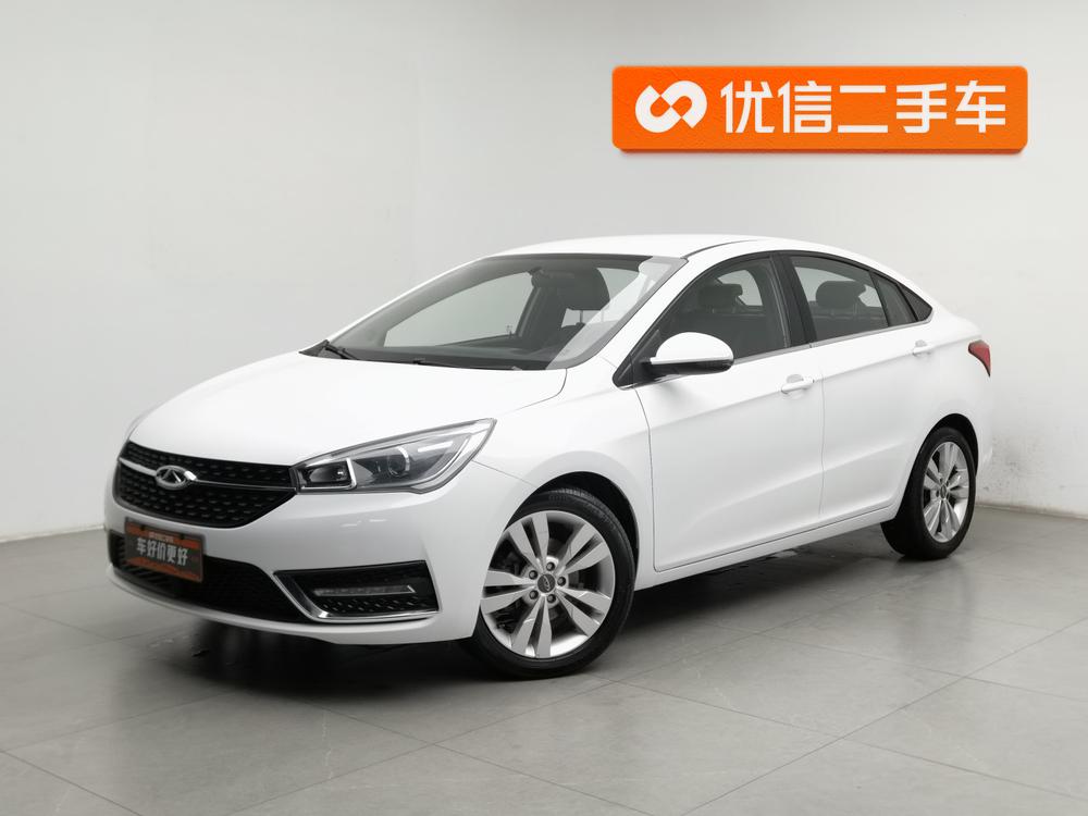Chery Arrizo 5