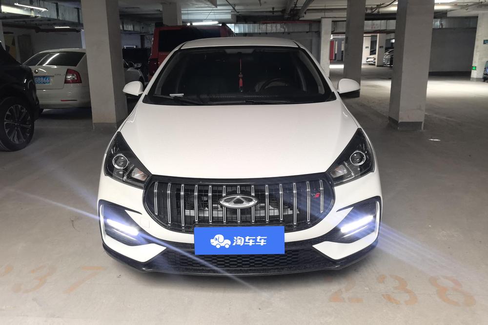 Chery Arrizo 5