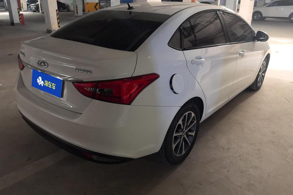 Chery Arrizo 5