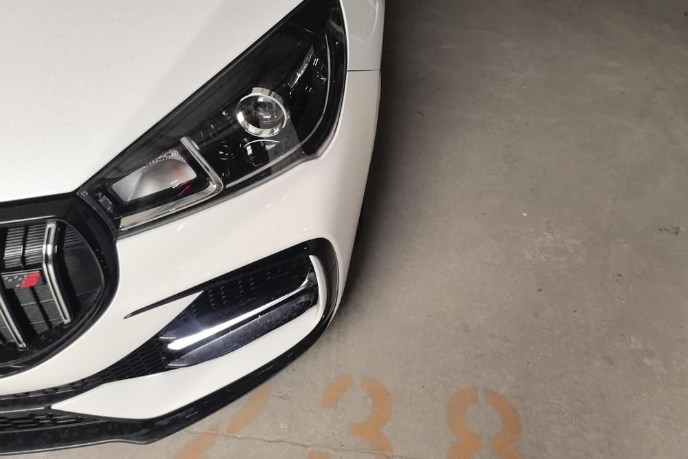 Chery Arrizo 5