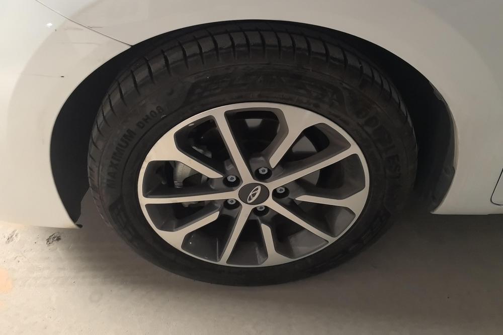 Chery Arrizo 5