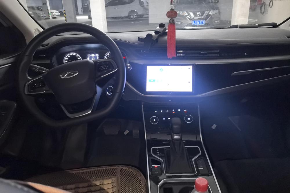 Chery Arrizo 5