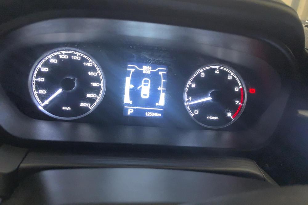 Chery Arrizo 5