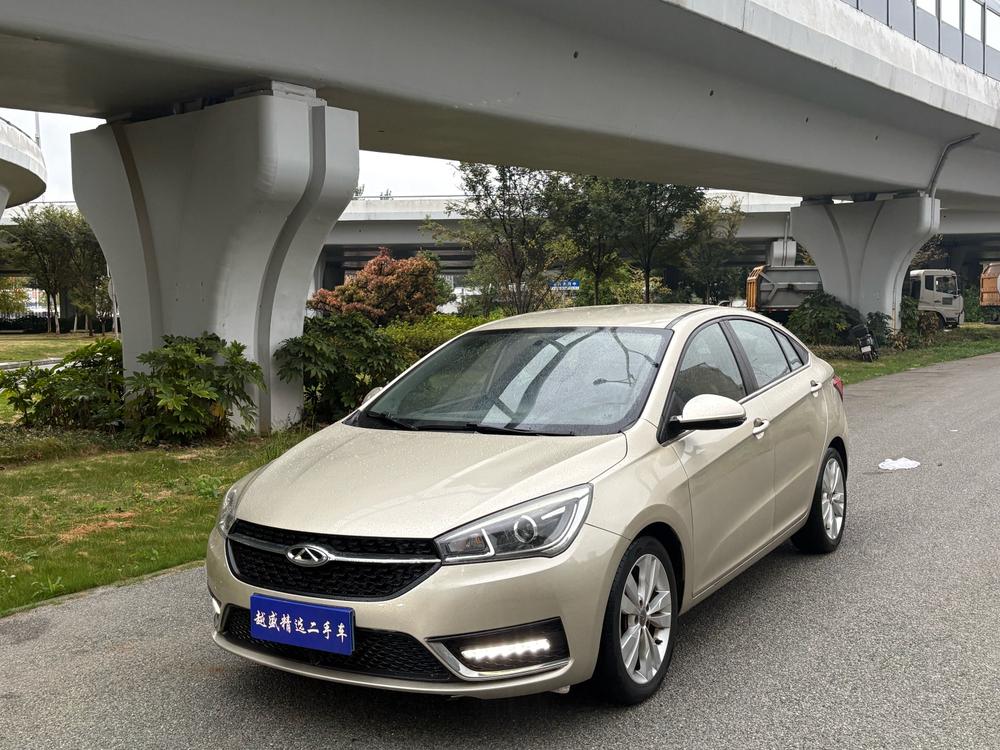 Chery Arrizo 5