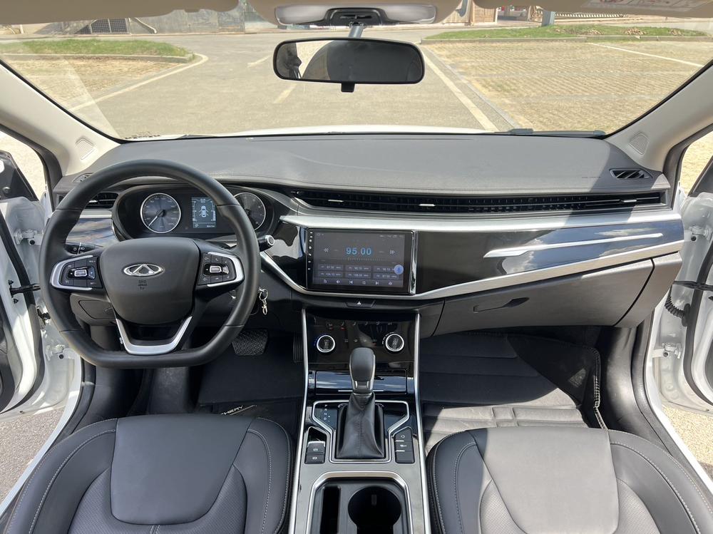 Chery Arrizo 5