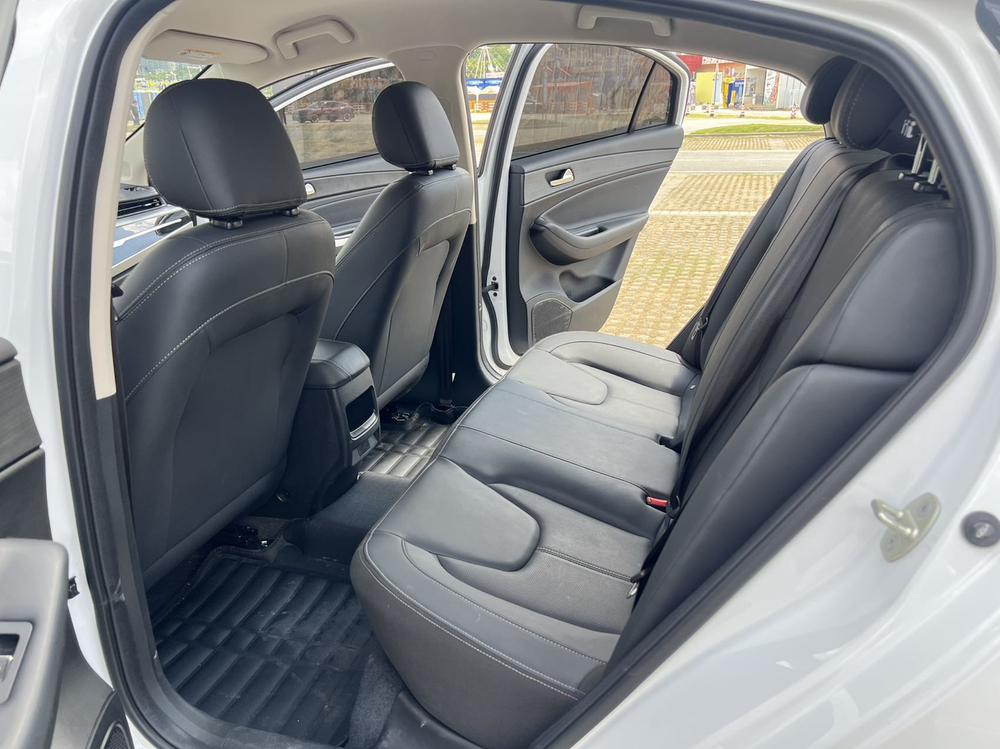 Chery Arrizo 5
