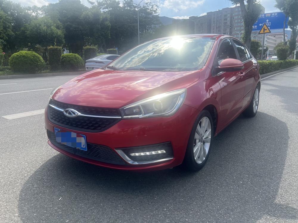 Chery Arrizo 5