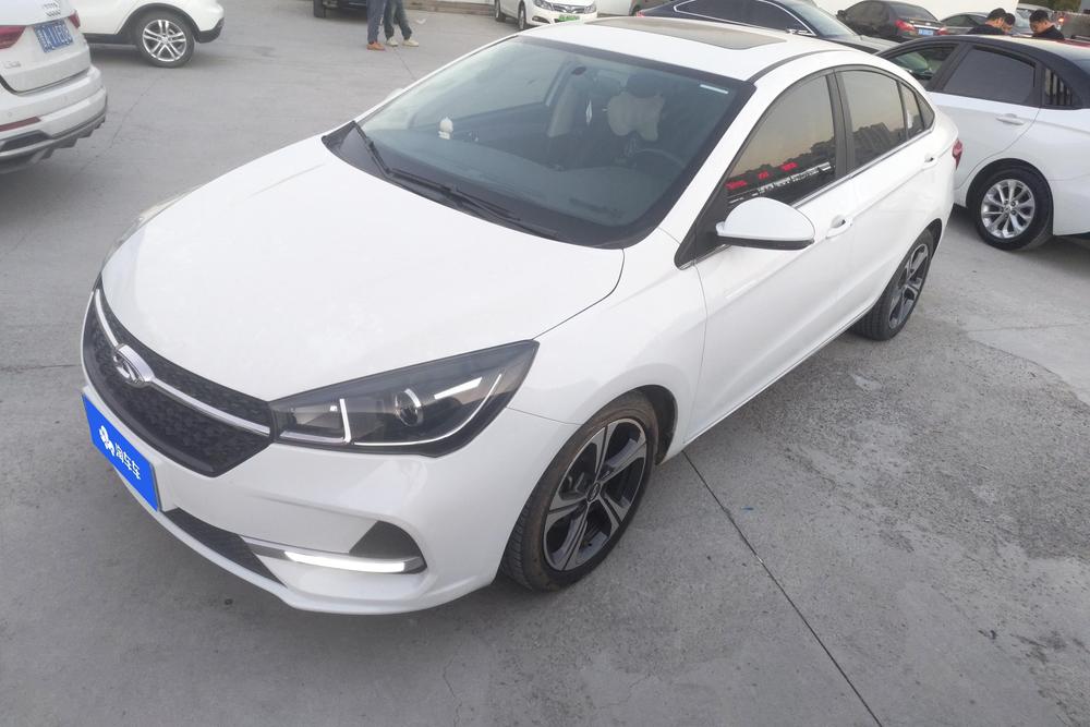 Chery Arrizo 5
