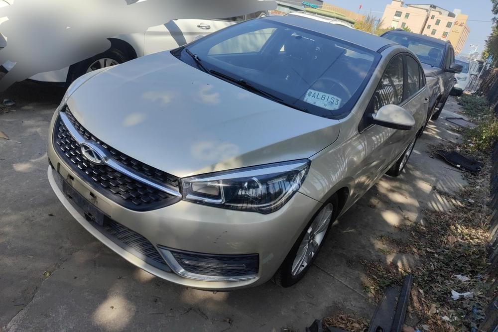 Chery Arrizo 5