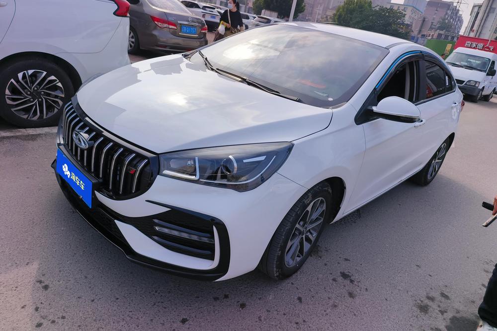Chery Arrizo 5